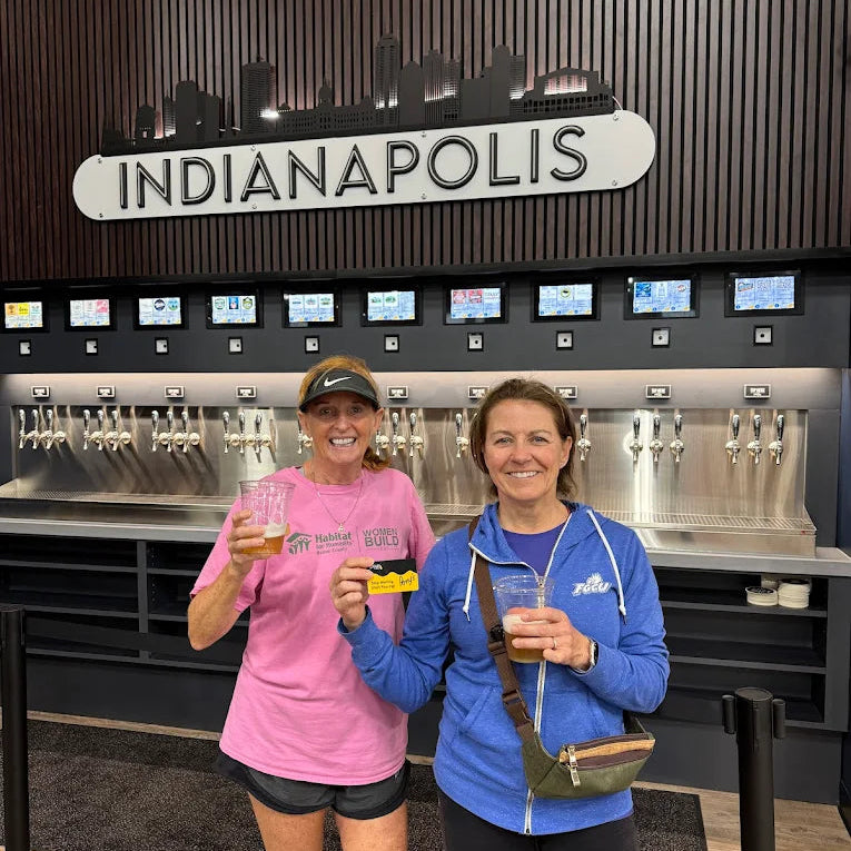 Indianapolis, IN: 55+ Pickleball Ladder League at 3rd Shot Pickleball | Fall 2026
