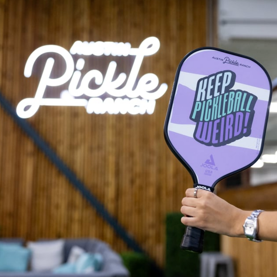 Austin, TX: Pickleball Ladder League at Austin Pickle Ranch | Fall 2026