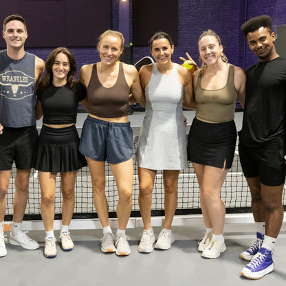 Washington DC: Pickleball Ladder League at Kraken Kourts | Fall 2026