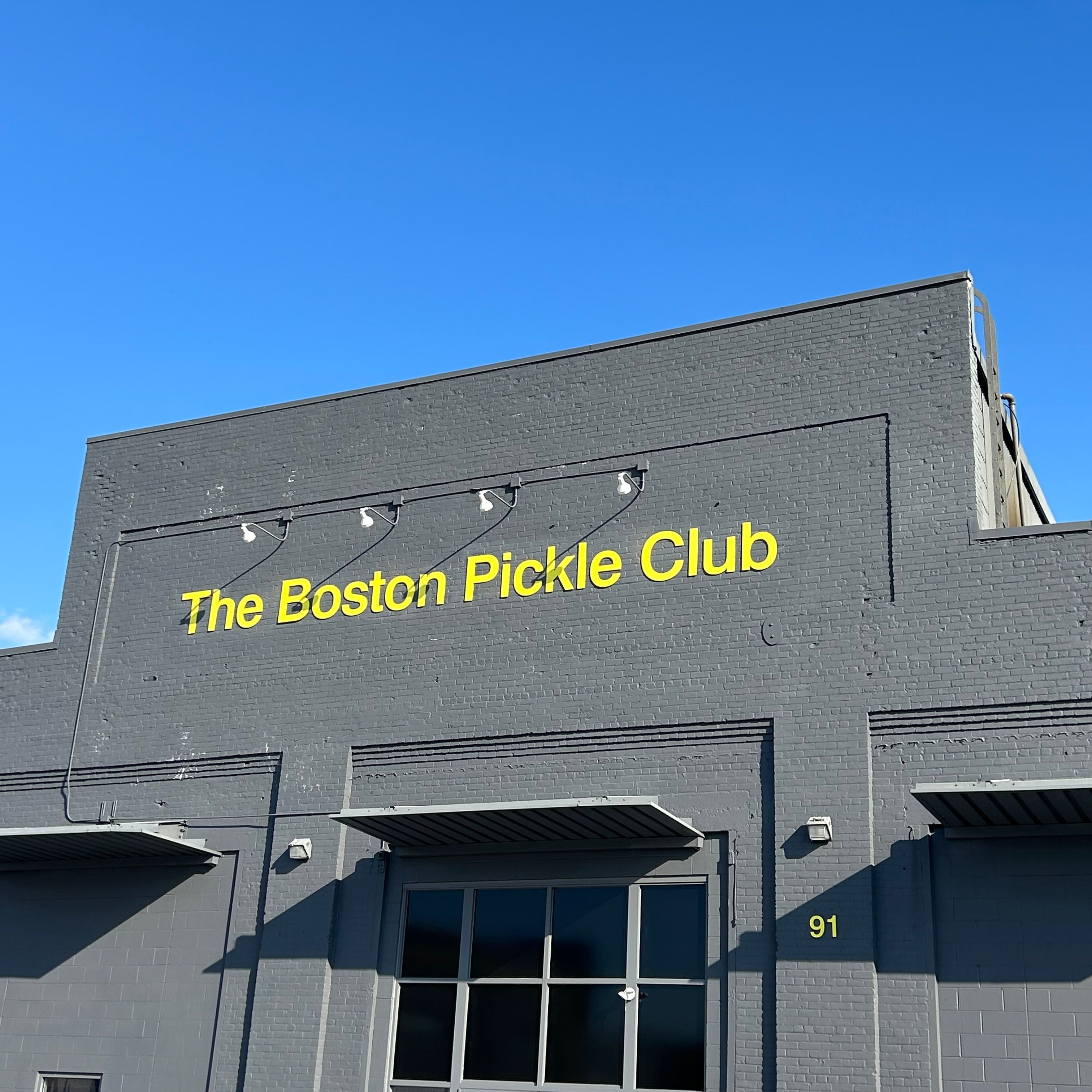 Hyde Park, MA: Pickleball Ladder League at Boston Pickle Club | Spring 2026