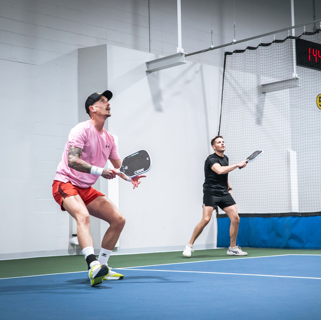 Hyde Park, MA: Pickleball Ladder League at Boston Pickle Club | Spring 2026