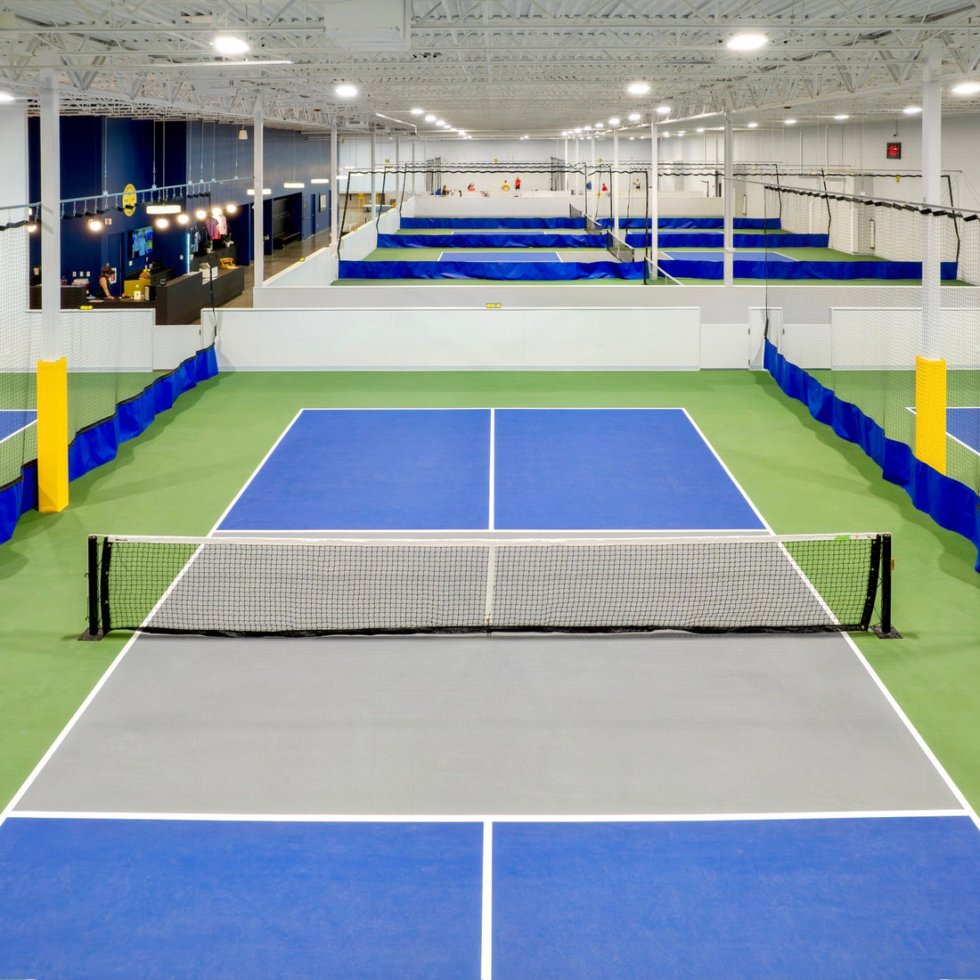 Norwell, MA: Pickleball Ladder League at Boston Pickle Club | Spring 2026