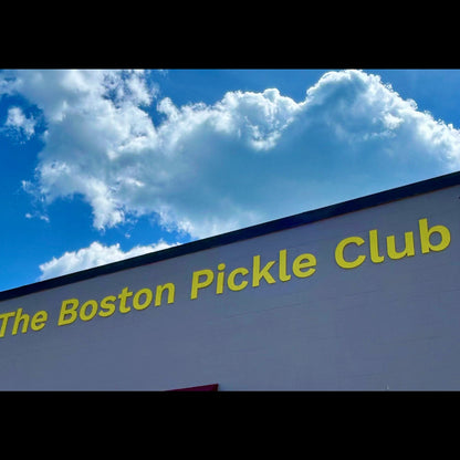 Norwell, MA: Pickleball Ladder League at Boston Pickle Club | Spring 2026