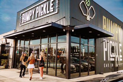 Houston, TX: Pickleball Ladder League at Bumpy Pickle | Winter 2026