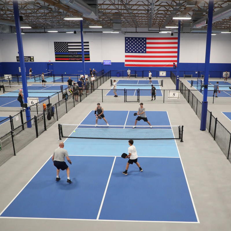 Chandler, AZ: Pickleball Ladder League at Pickleball Kingdom | Summer 2026