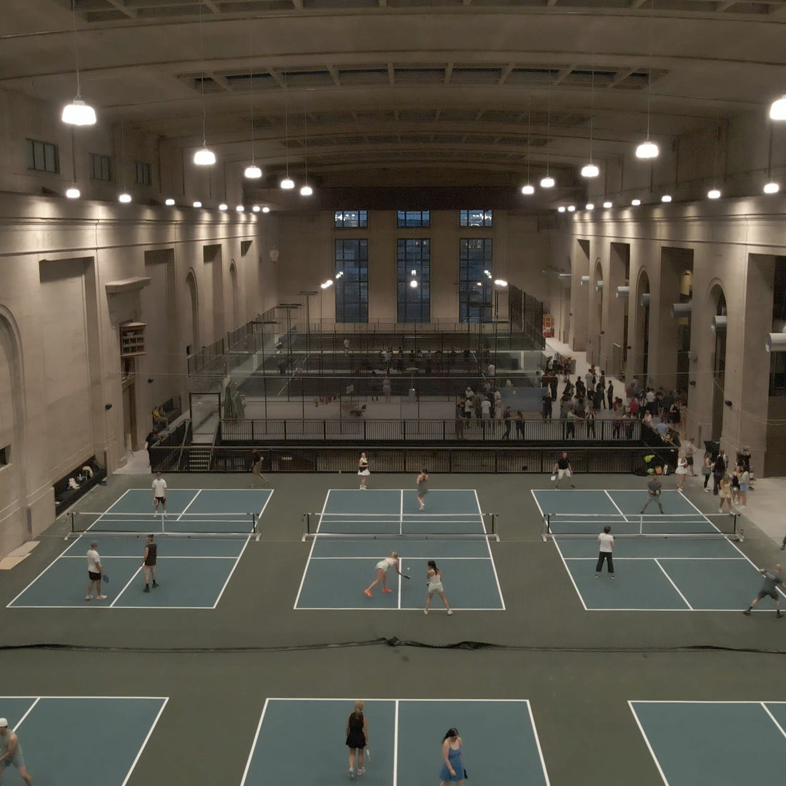 Philadelphia, PA: Pickleball Ladder League at Ballers | Fall 2026