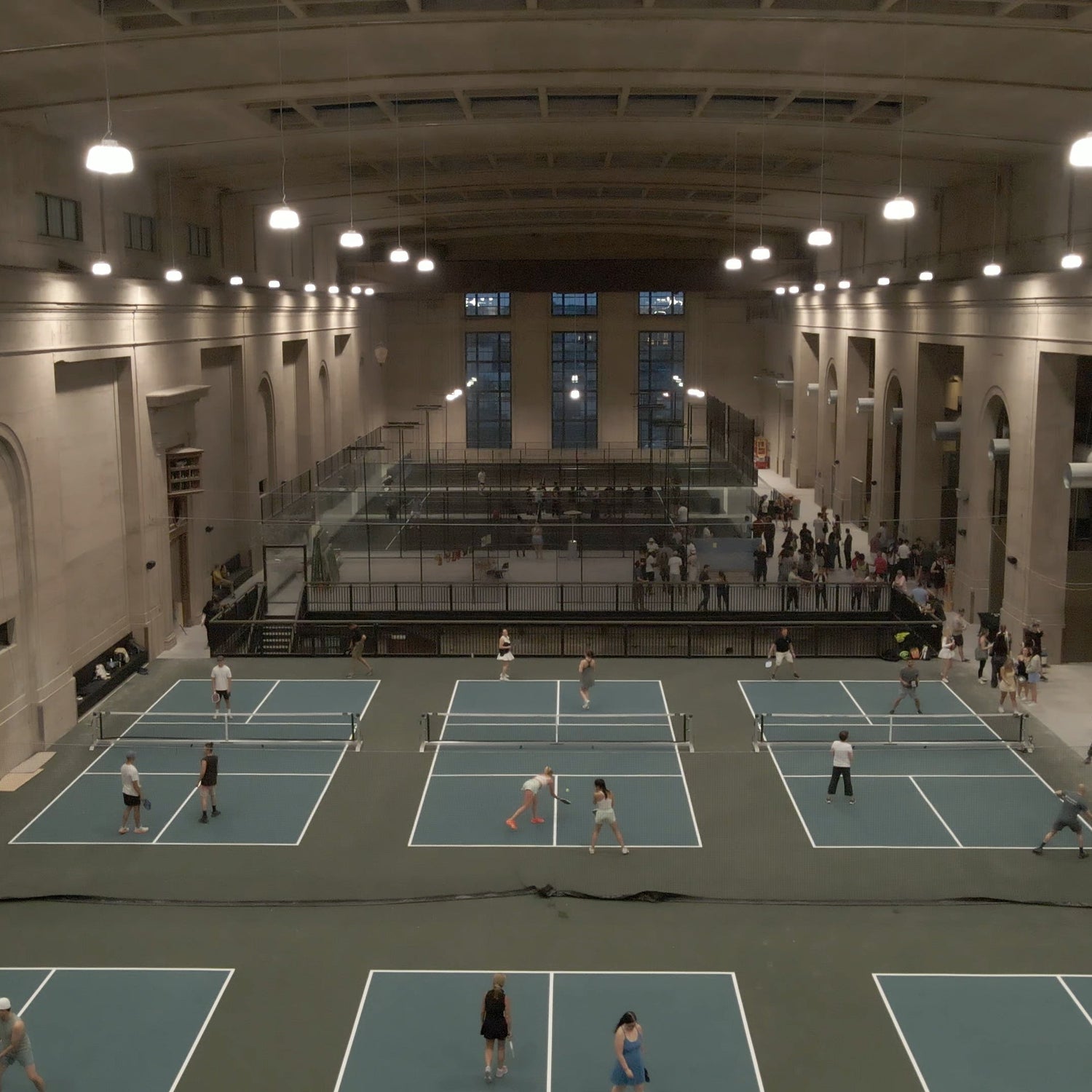 Philadelphia, PA: Pickleball Ladder League at Ballers | Fall 2026