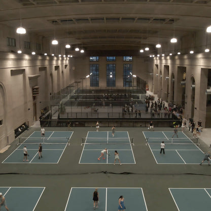 Philadelphia, PA: Pickleball Ladder League at Ballers | Fall 2026