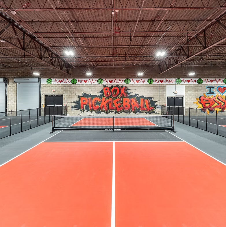 NY - Long Island (Riverhead) Ladder Pickleball at Box Pickleball, Summer 2025 - Sunday Afternoons