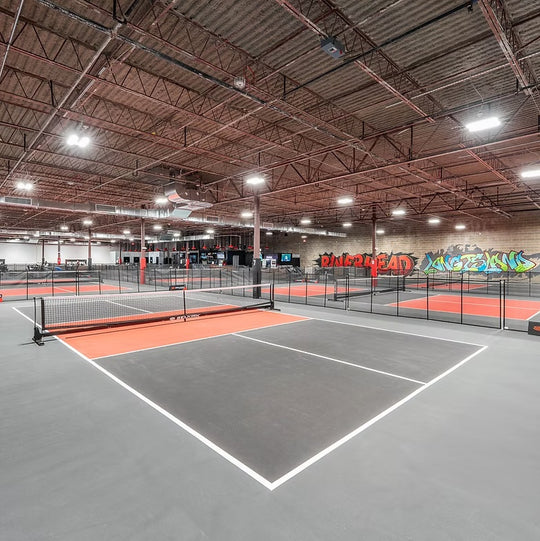NY - Long Island (Riverhead) Ladder Pickleball at Box Pickleball, Summer 2025 - Sunday Afternoons