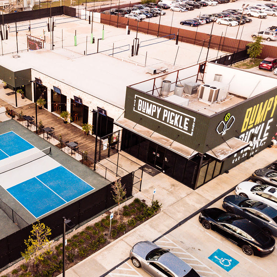 Houston, TX: Volleyball Ladder League at Bumpy Pickle | Summer 2026