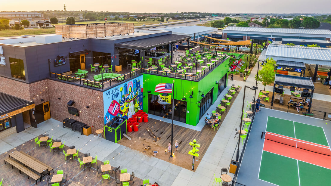 Grapevine, TX: Pickleball Ladder League at Chicken n Pickle | Fall 2025