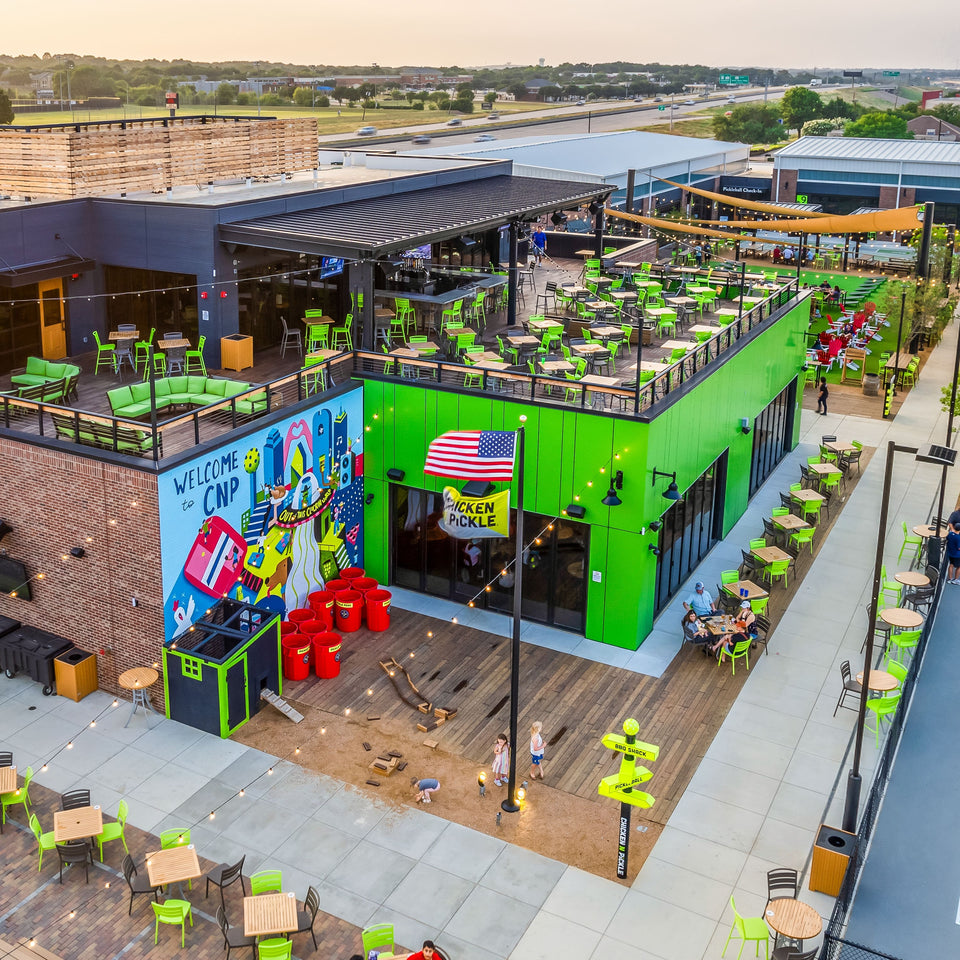Grapevine, TX: Pickleball Ladder League at Chicken n Pickle | Spring 2026