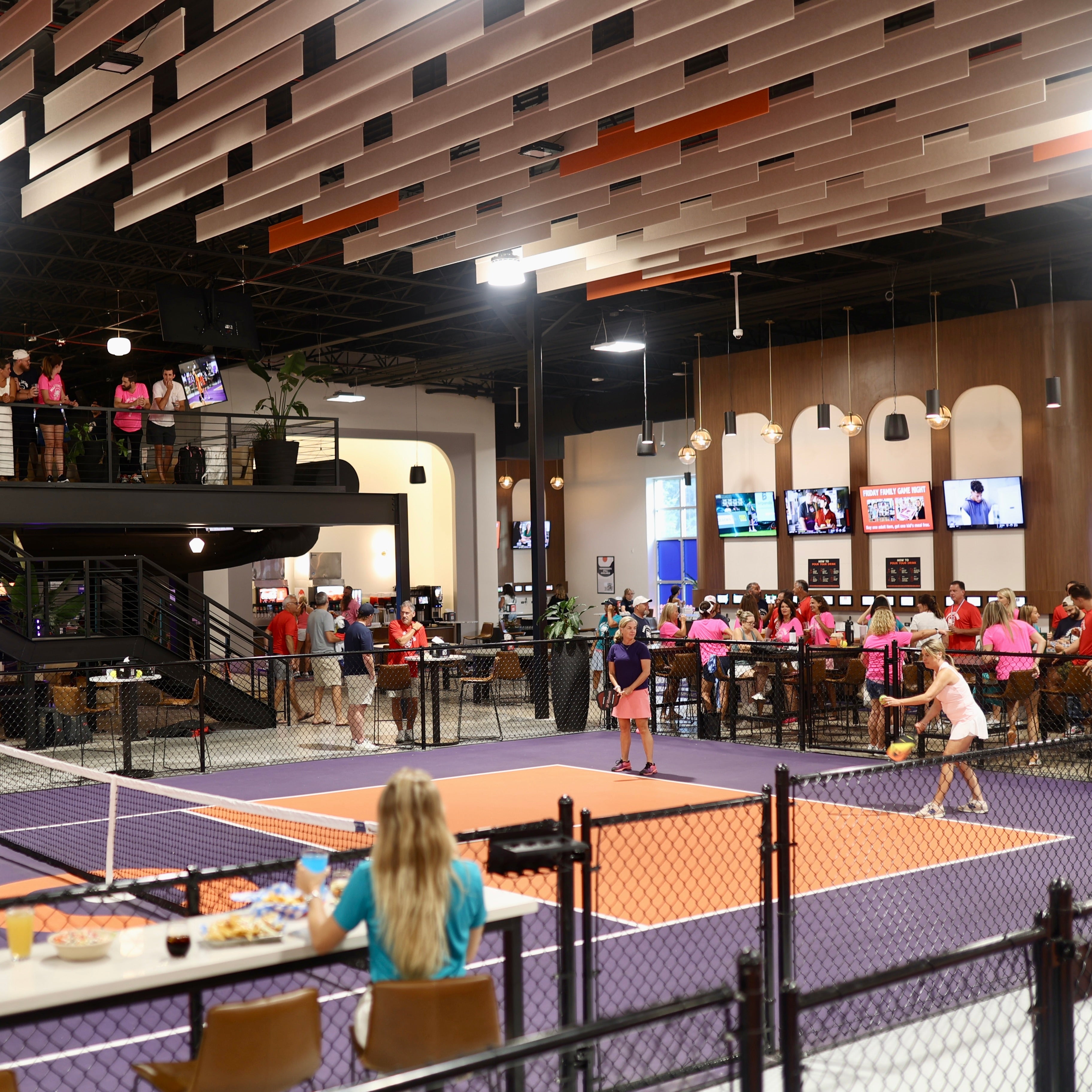Mt Pleasant, SC: Pickleball Ladder League at Crush Yard Charleston | Fall 2026