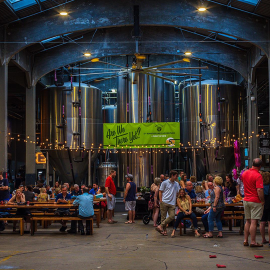 Cincinnati Winter Speed-Dating Cornhole League (Ages 25 - 35)