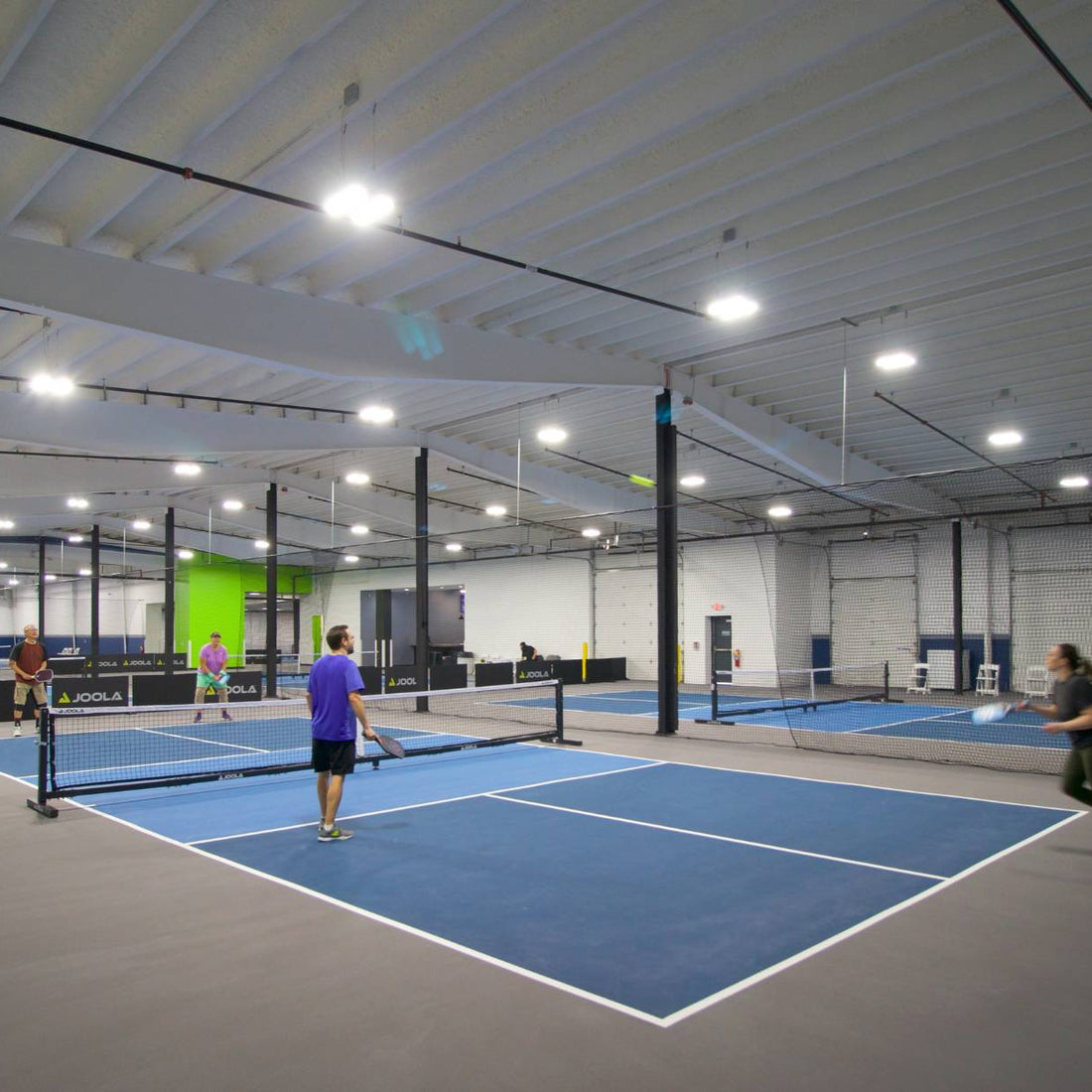 OH - Cleveland Ladder Pickleball at Cleveland Pickleball Center, Fall 2025 - Tuesday Evenings