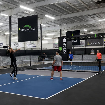 Cleveland, OH: Pickleball Ladder League at Cleveland Premier Pickleball | Fall 2026