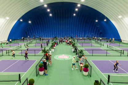 Minneapolis, MN: Pickleball Ladder League at Le Dome by Lucky Shots | Winter 2026