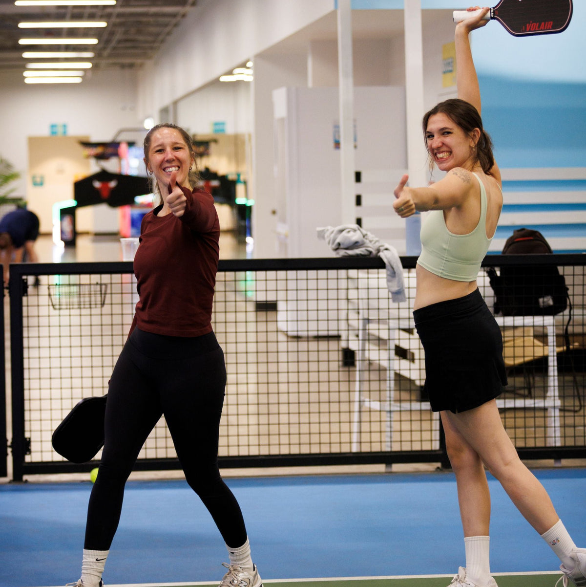 Dallas, TX: Pickleball Ladder League at Paddle Club | Fall 2026
