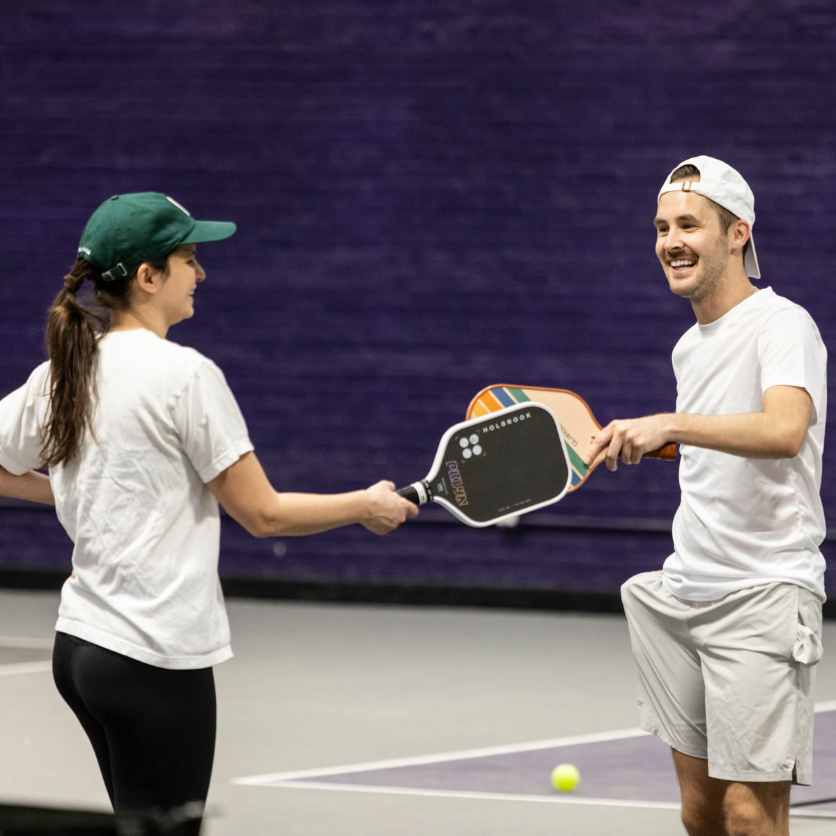 Dallas, TX: Pickleball Ladder League at Paddle Club | Fall 2026