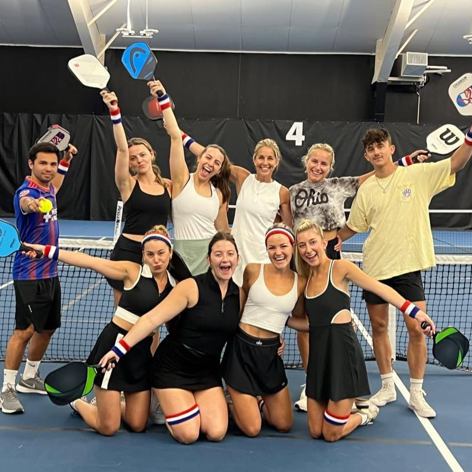 Sandusky, OH: Pickleball Ladder League at Court 1 Tennis Club | Winter 2026