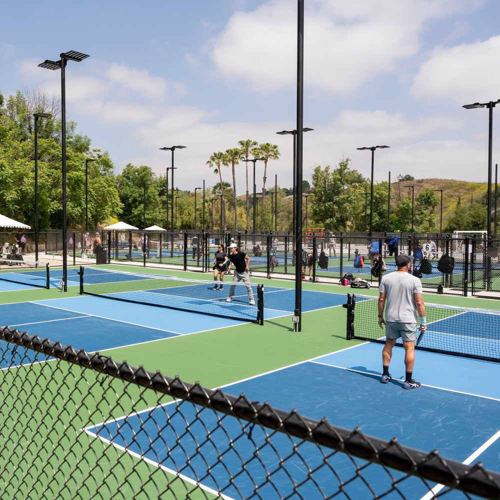 CA - Calabasas Ladder Pickleball at CPC, Summer 2025 - Sunday Nights