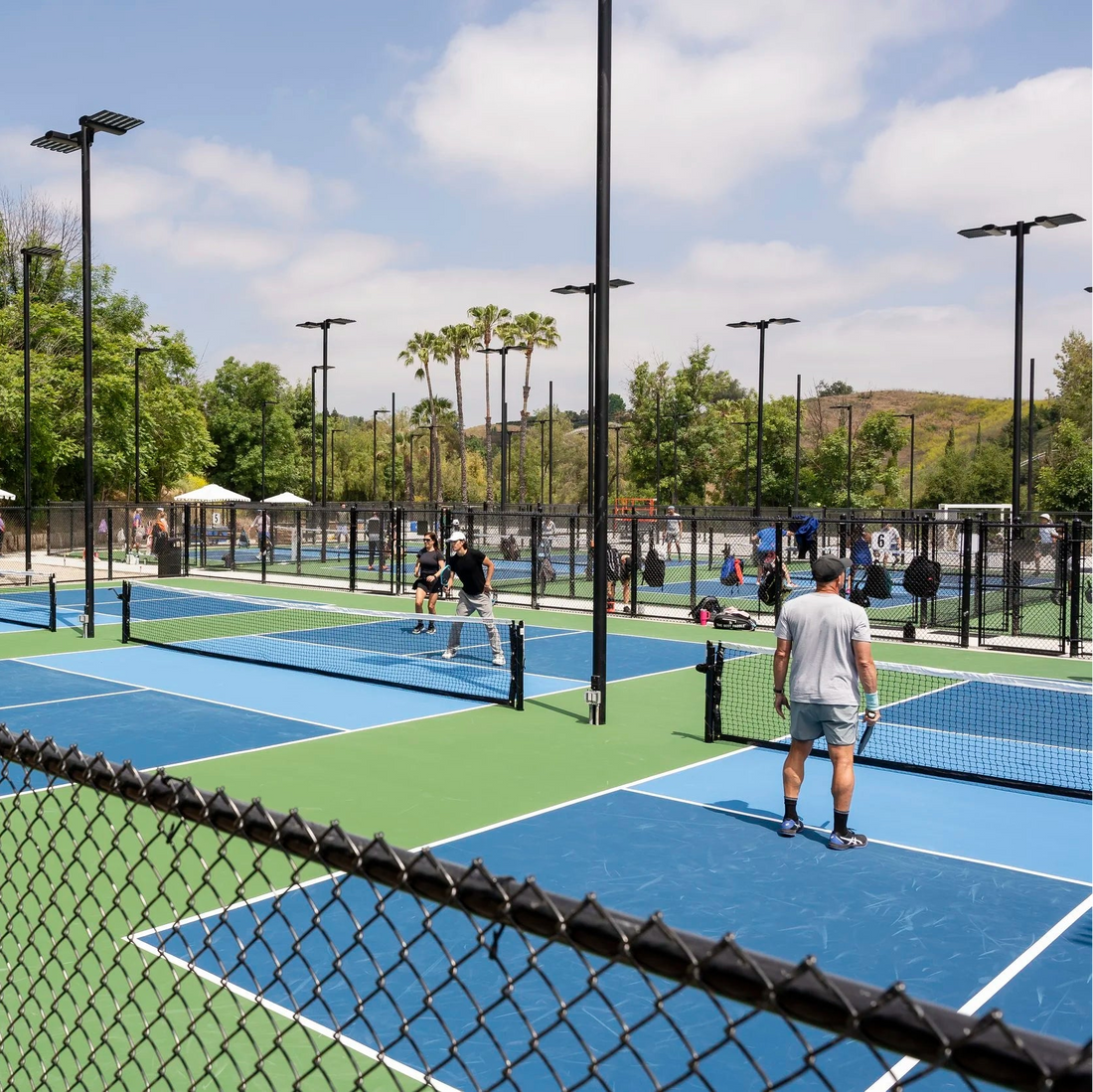 Calabasas, CA: Pickleball Ladder League at Calabasas Pickleball Club | Fall 2025