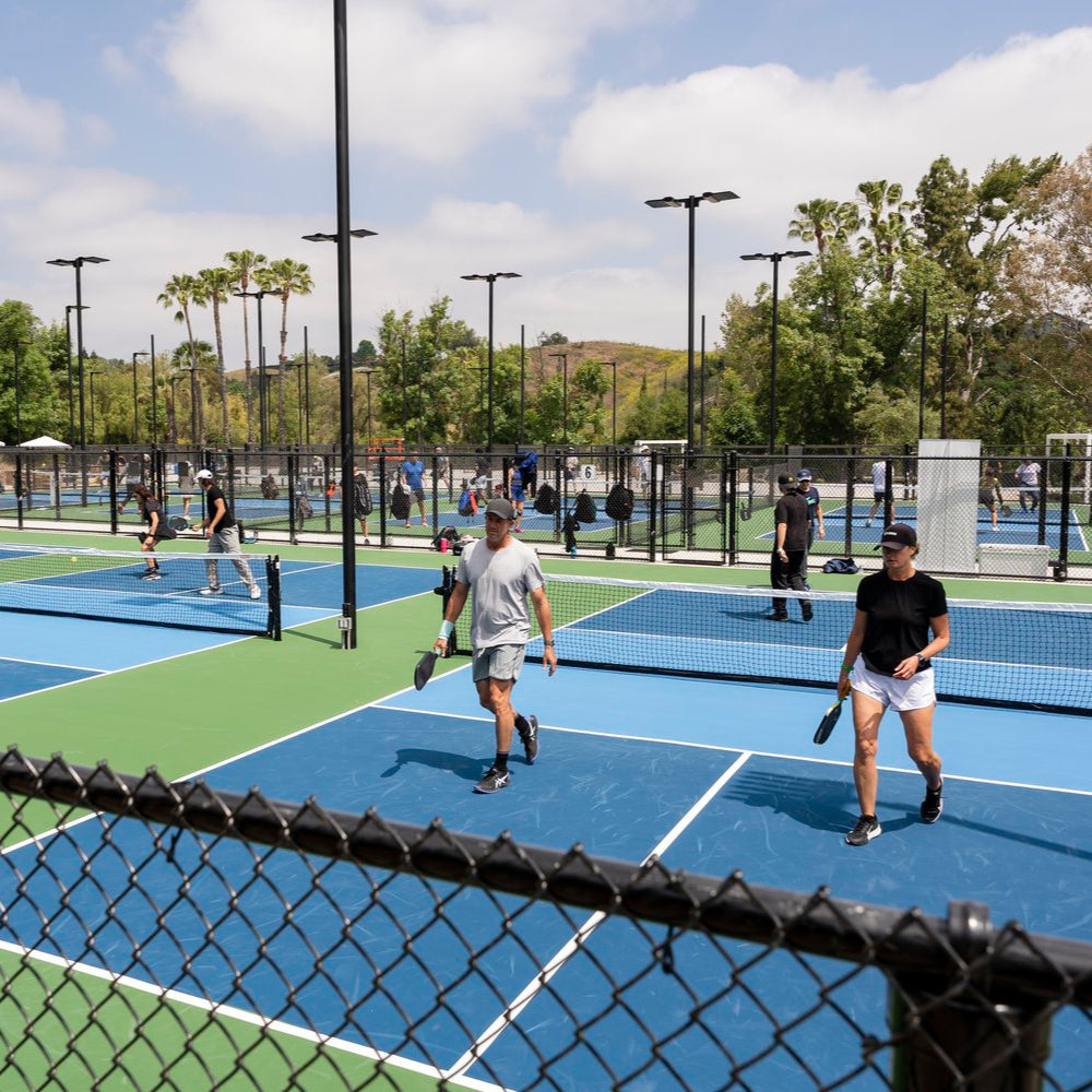 CA - Calabasas Ladder Pickleball at CPC, Summer 2025 - Sunday Nights