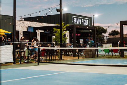 Houston, TX: Pickleball Ladder League at Bumpy Pickle | Late Fall 2025
