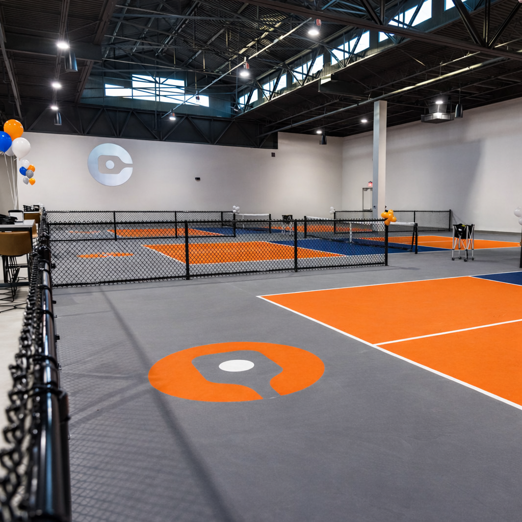 Orlando, FL: Pickleball Ladder League at Crush Yard | Summer 2026