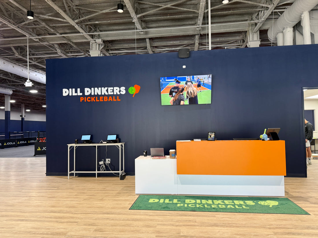 Atlanta, GA: Pickleball Ladder League at Dill Dinkers | Winter 2026