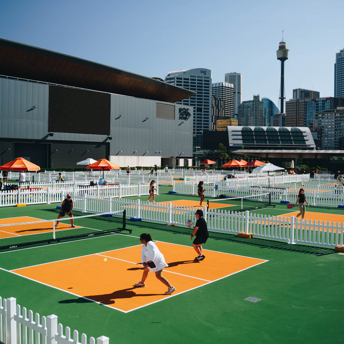 Darling Harbour, AUS: Pickleball Ladder League at House of Pickle | September - November 2026