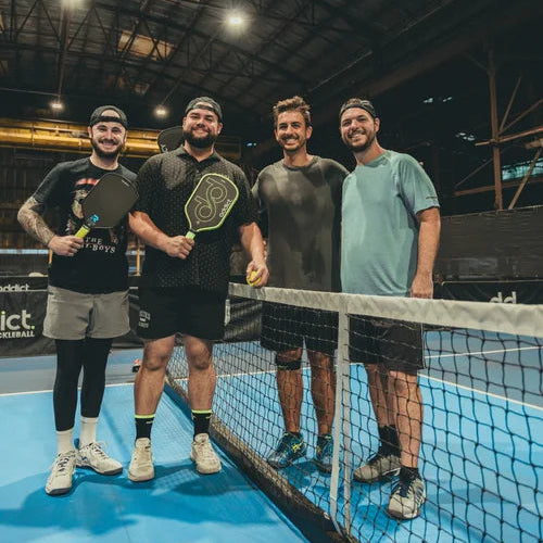 Tampa, FL: Pickleball Ladder League at Tampa Pickleball Crew | Summer 2026