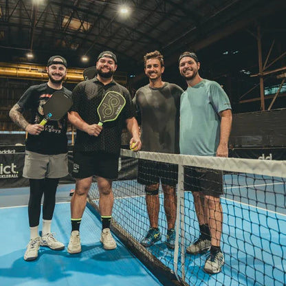 Tampa, FL: Pickleball Ladder League at Tampa Pickleball Crew | Summer 2026