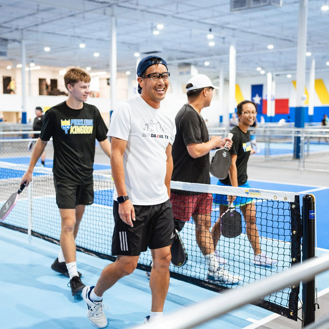 TX - North Dallas Ladder Pickleball at Pickleball Kingdom, Summer 2025 - Sunday Evenings