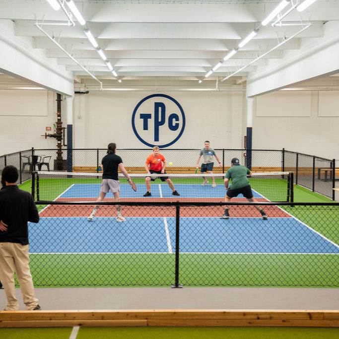 OR - Portland Pickleball at The People&