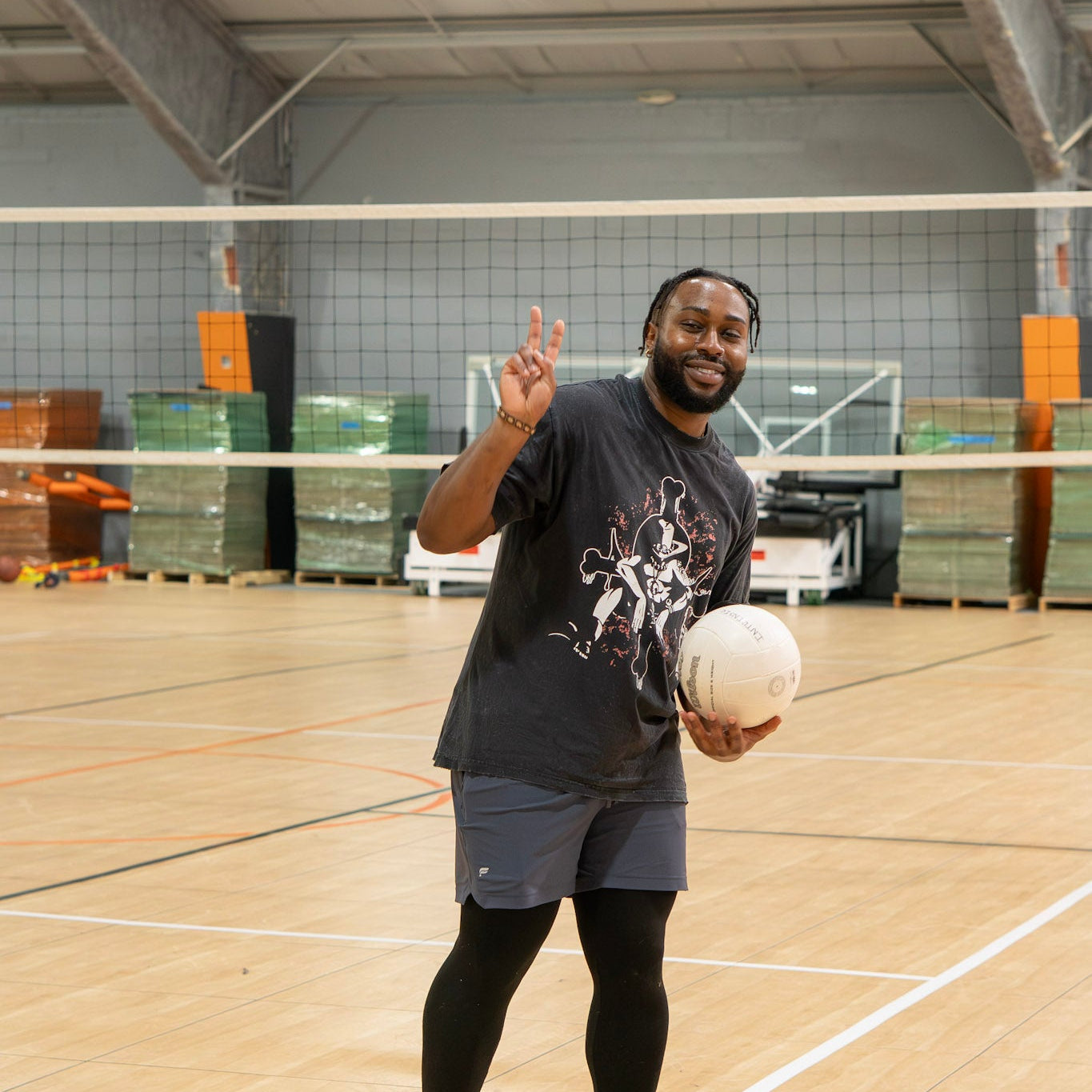 Chicago, IL: Volleyball Ladder League at The Sport House | Spring 2026
