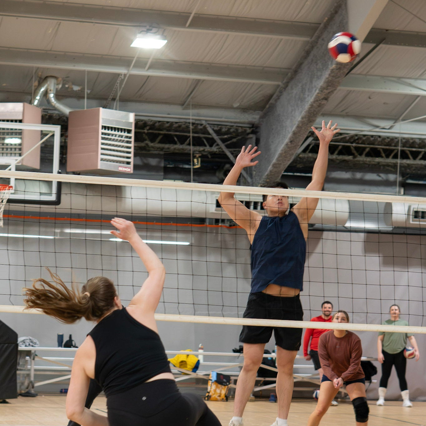 Chicago, IL: Volleyball Ladder League at The Sport House | Spring 2026