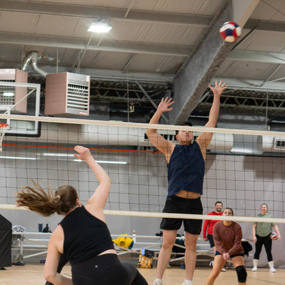 Chicago, IL: Volleyball Ladder League at The Sport House | Spring 2026