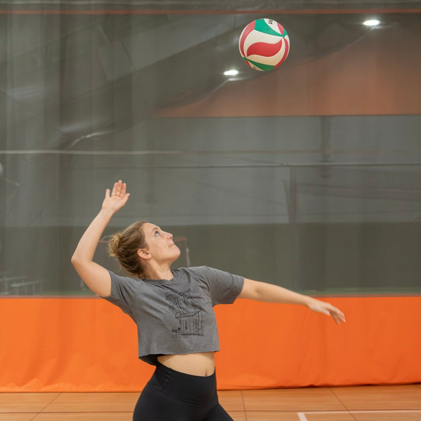 Chicago, IL: Volleyball Ladder League at The Sport House | Spring 2026