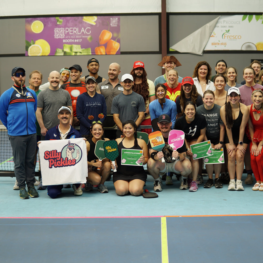 Washington DC: Pickleball Ladder League at Kraken Kourts| Winter 2026