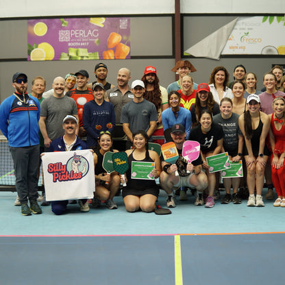 Washington DC: Pickleball Ladder League at Kraken Kourts| Winter 2026