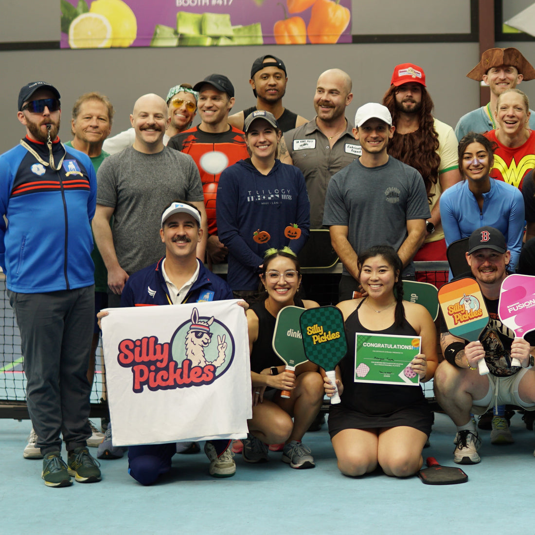 Austin, TX: Pickleball Ladder League at Waterloo &amp; Urban Pickleball | Winter 2026