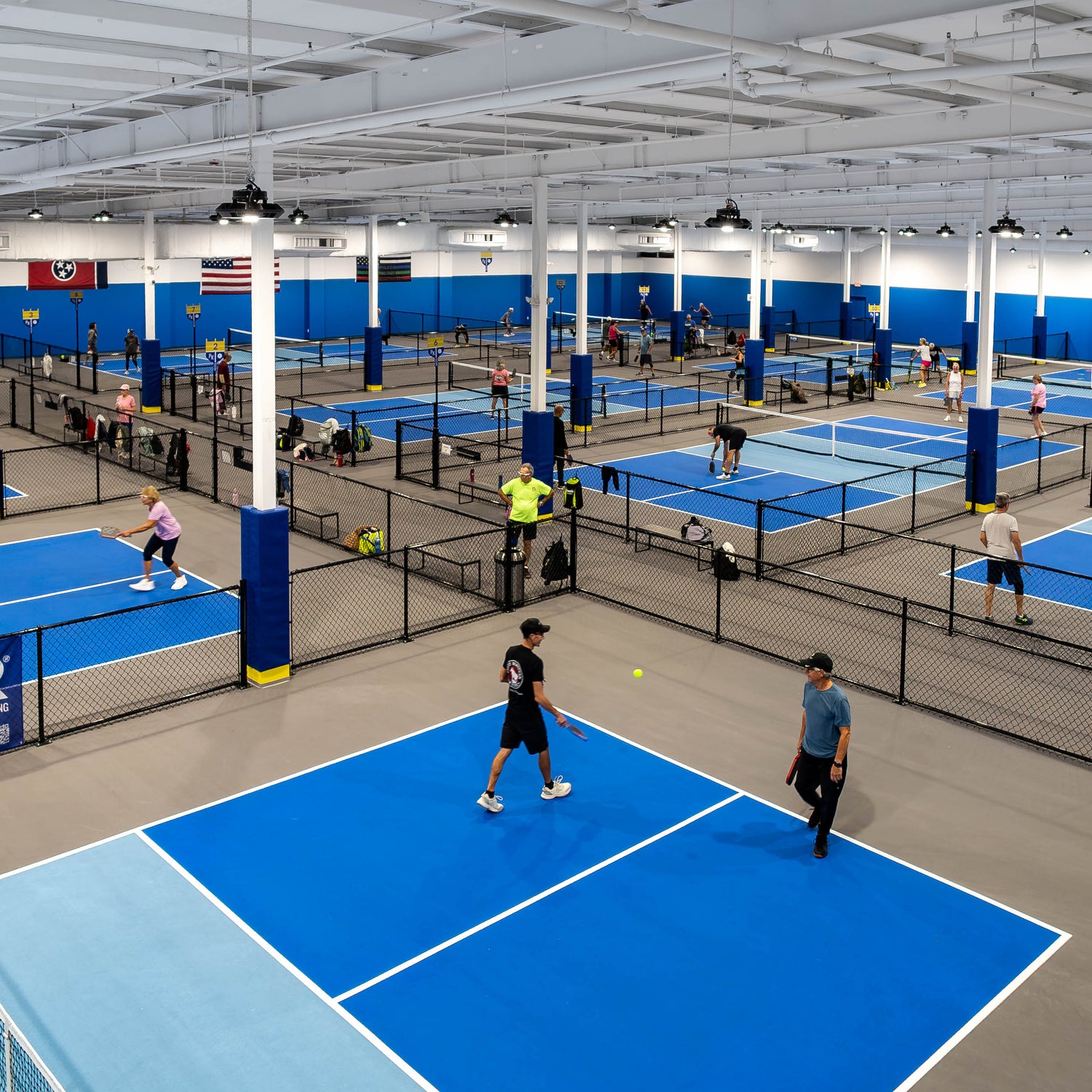 Hendersonville, TN: Pickleball Ladder League at Pickleball Kingdom | Winter 2026