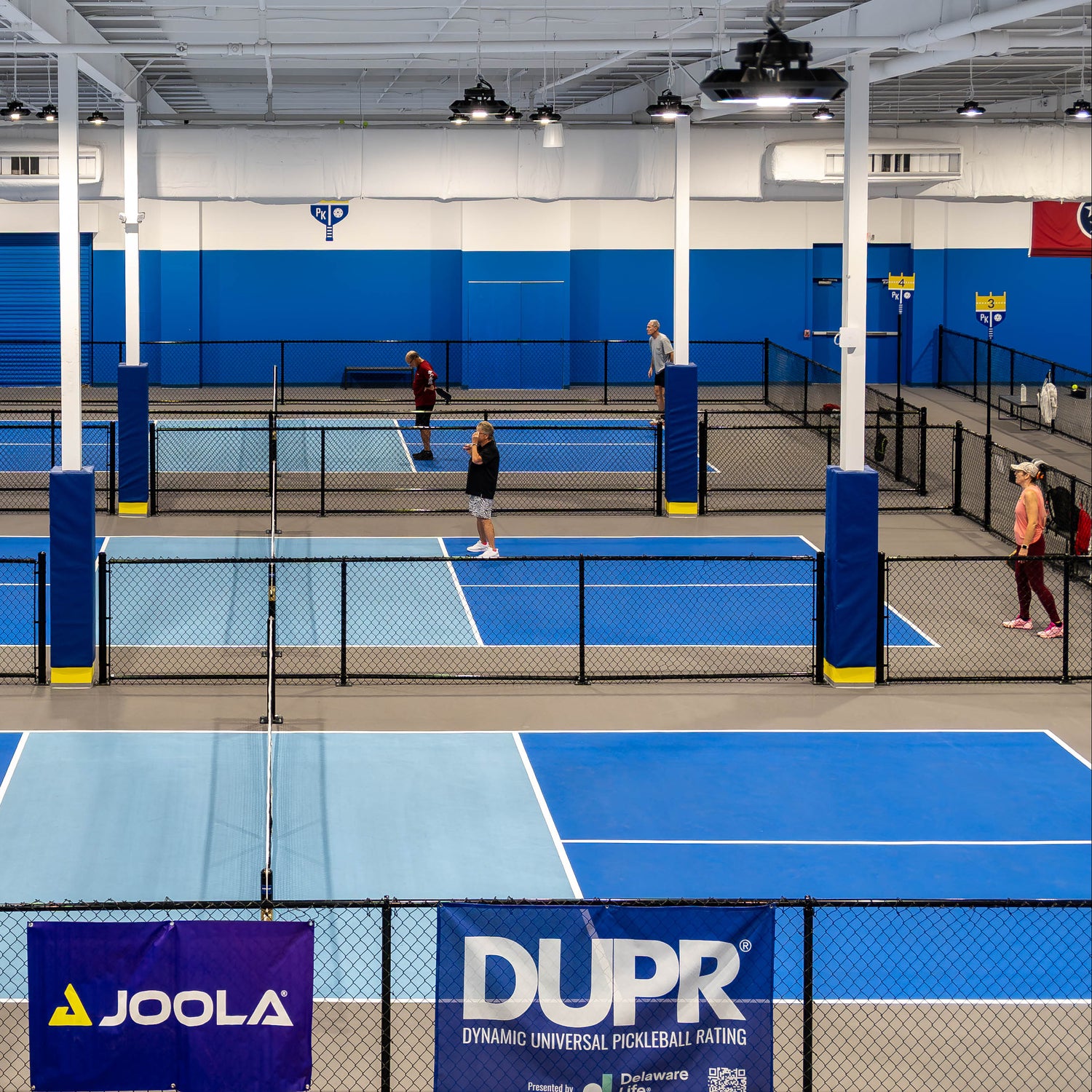 Hendersonville, TN: Pickleball Ladder League at Pickleball Kingdom | Winter 2026