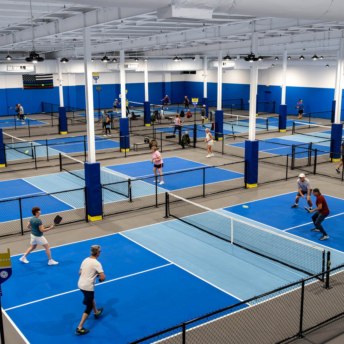 Hendersonville, TN: Pickleball Ladder League at Pickleball Kingdom | Fall 2026