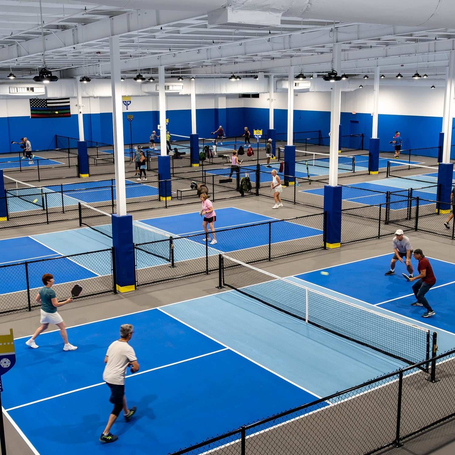 Hendersonville, TN: Pickleball Ladder League at Pickleball Kingdom | Winter 2026