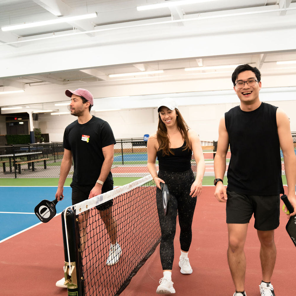 OR - Portland Pickleball at The People's Court, Summer 2025 - Monday Nights