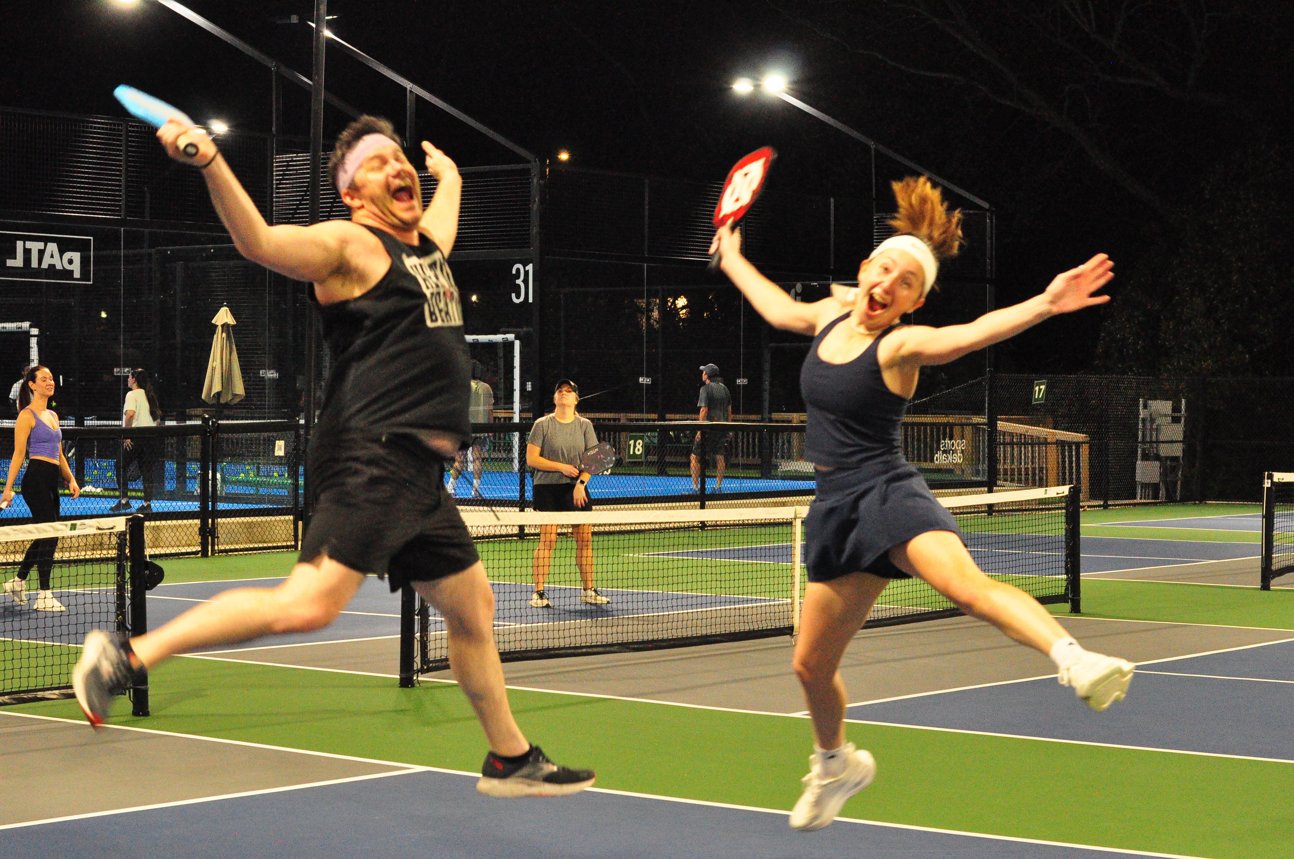 Miami, FL: Pickleball Ladder League at Dinko Pickleball | Summer