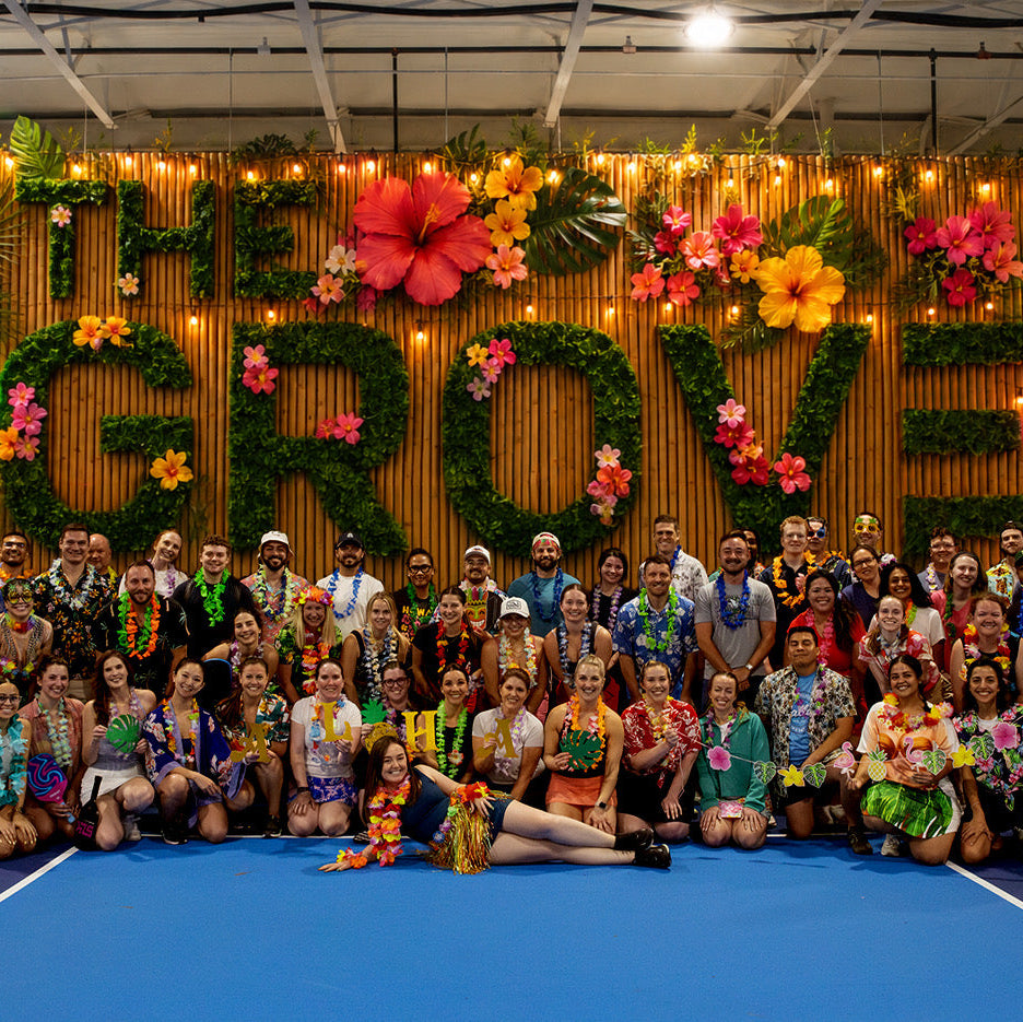 Dallas, TX: Pickleball Ladder League at The Grove | Fall 2026